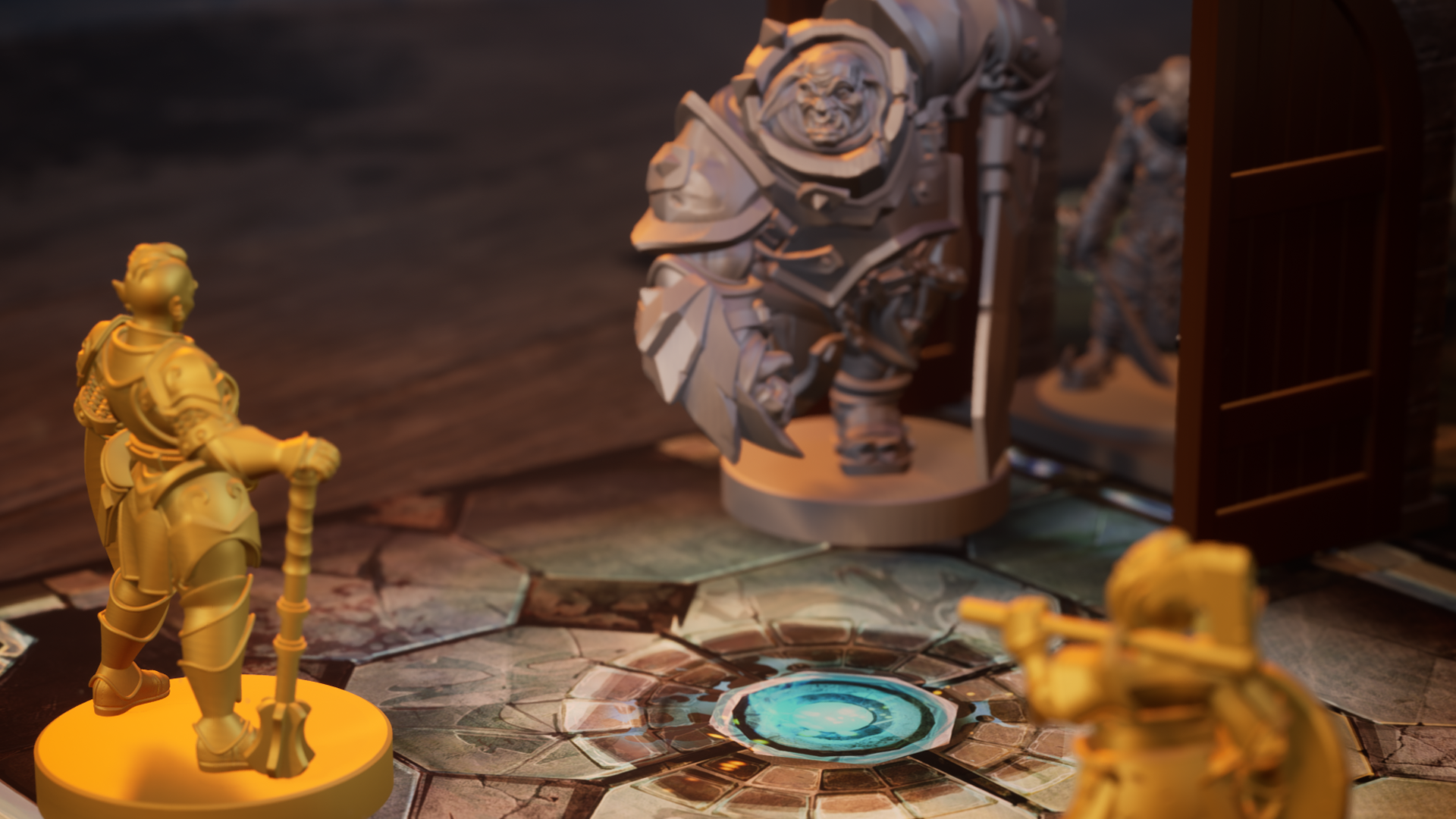 Bardsung How Critical Role, Final Fantasy and a piece of potato peel